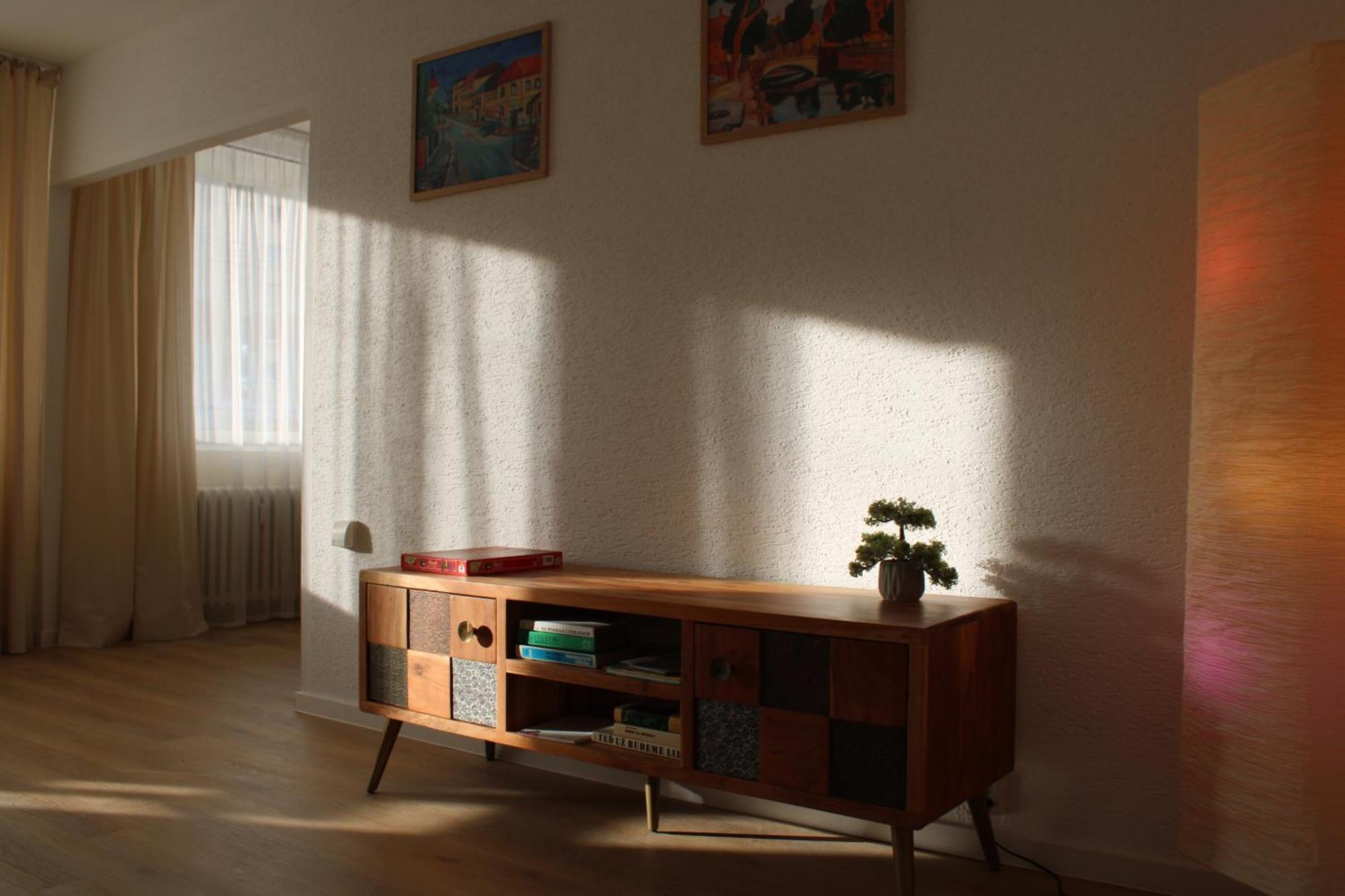 Sun Apartment Teplitz Exterior foto